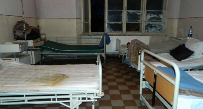 Țară bolnavă. Mai este un pas până la moartea clinică…