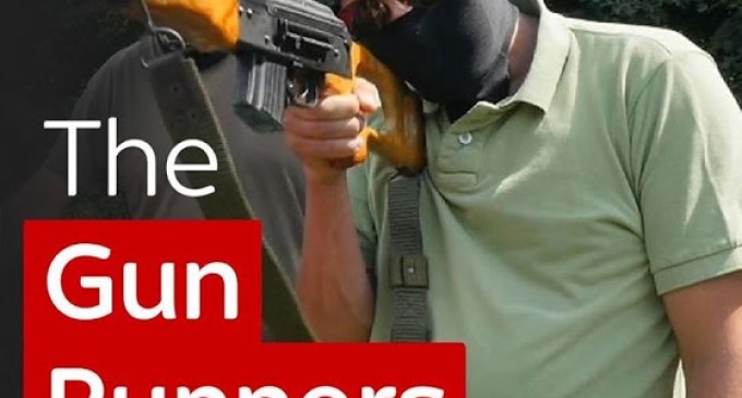 Replica la dezinformarea internaţională a SKY NEWS cu privire la falşii traficanţi de arme din România