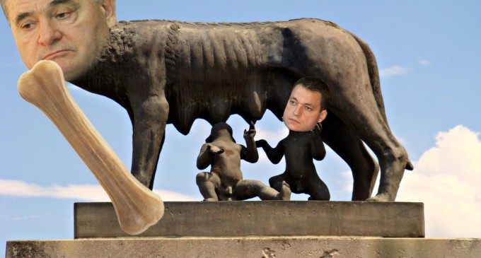 Noua generaţie „CÂT IE HALATUL?” – vizionarii sacilor de gunoi