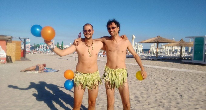 Ecologisti activisti de renume dau lovitura si in moda – vara nu s-a terminat!