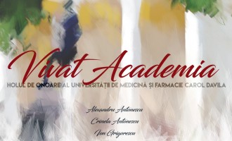 O viitoare expoziţie de pictură la UMF Carol Davila