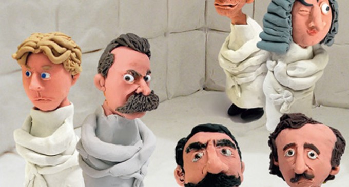 Gloria efemeră a nebunilor CONTRA-EDITORIAL