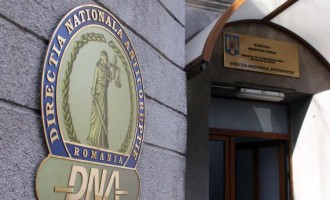Sediul DNA, iarmarocul hoților cel de toate zilele…