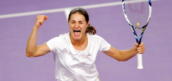 Monica Niculescu a câștigat turneul WTA de la Luxemburg!