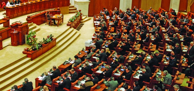 Moţiunea simplă iniţiată de PSD împotriva ministrului Justiţiei Raluca Prună – „Şi minciuna poate să ucidă” a fost adoptată de Camera Deputaţilor