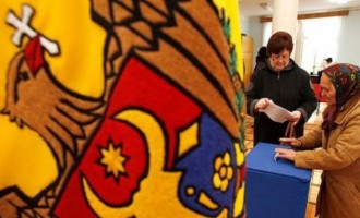 Republica Moldova va avea un al doilea tur de scrutin pentru alegerea preşedintelui, pe data de 13 noiembrie