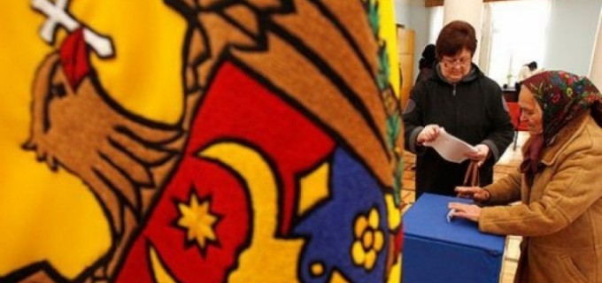 Republica Moldova va avea un al doilea tur de scrutin pentru alegerea preşedintelui, pe data de 13 noiembrie