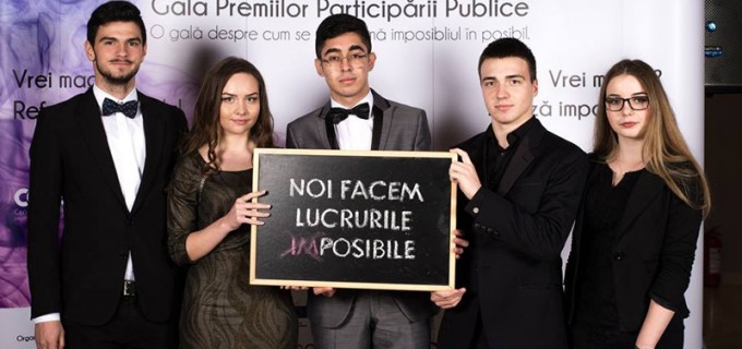 Asociația Elevilor din Constanța a început caravana „ABC-ul carierei”