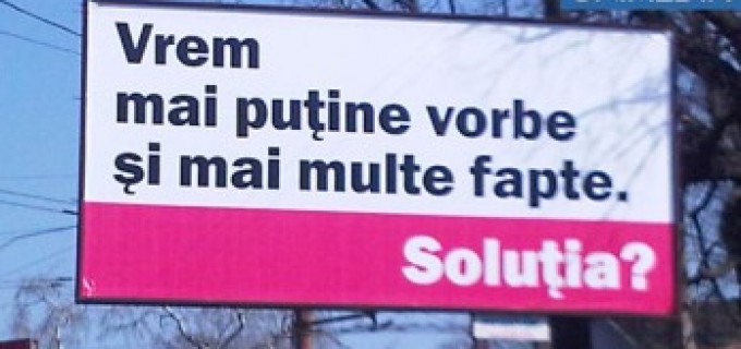 Antemergătorii alegerilor parlamentare Partea a Șaptea