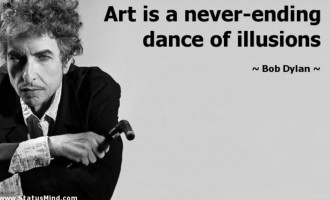 Celebrul Bob Dylan a câștigat Premiul Nobel pentru Literatură