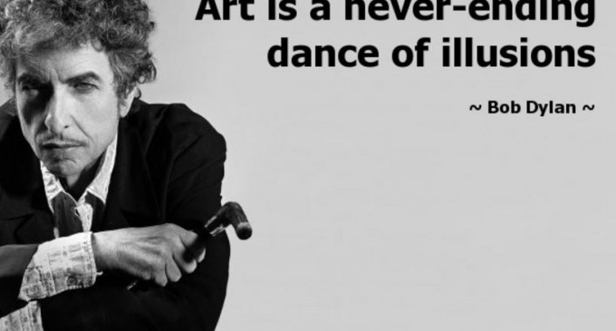 Celebrul Bob Dylan a câștigat Premiul Nobel pentru Literatură