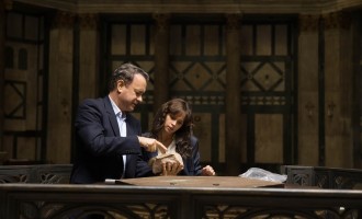 Cronica filmului Inferno cu Tom Hanks, din seria best sellelor lui Dan Brown