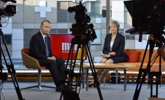 Theresa May vrea ieșirea din UE până în martie 2017