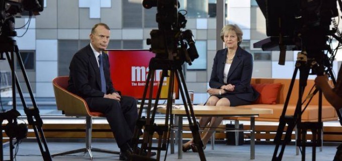 Theresa May vrea ieșirea din UE până în martie 2017