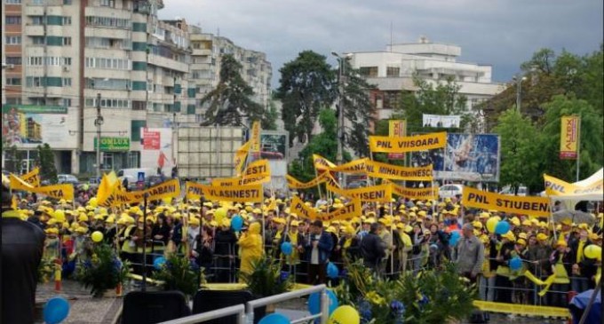 Polemici și controverse ale doamnei Firea ivite cu ocazia interzicerii organizării unui miting de susținere a premierului Dacian Cioloș