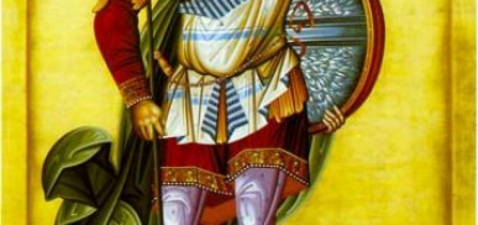 Praznicul Sfântului Mucenic Dimitrie, Izvorâtorul de Mir