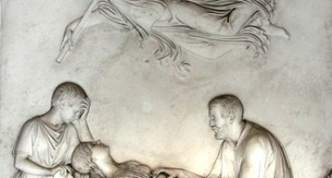 Crăciun, fără daruri pentru muribunzi…