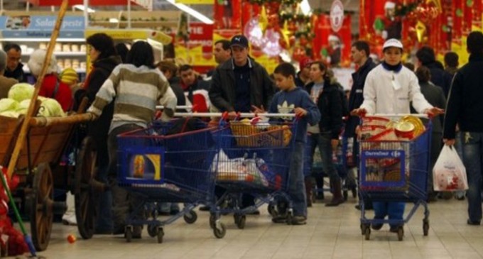 Vin Sărbătorile…