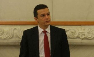 Sorin Grindeanu este noua propunere de premier a coaliției PSD+ALDE