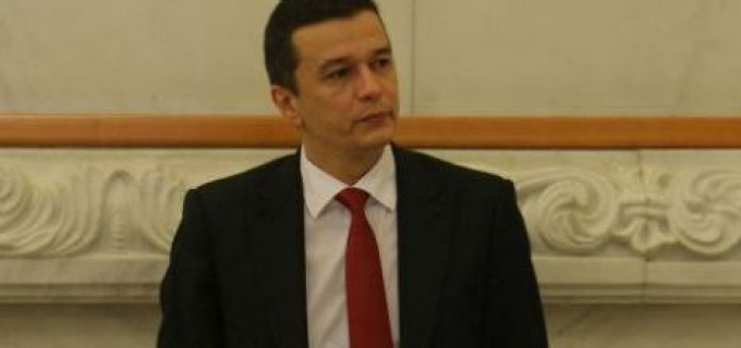 Sorin Grindeanu este noua propunere de premier a coaliției PSD+ALDE