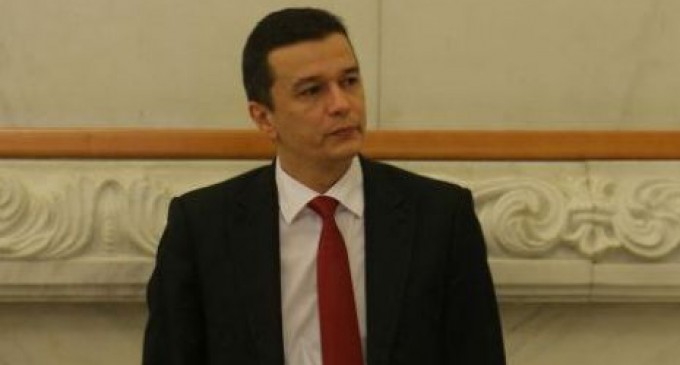 Sorin Grindeanu este noua propunere de premier a coaliției PSD+ALDE