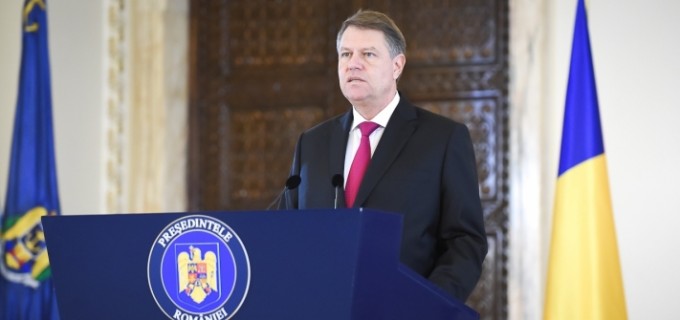 Klaus Iohannis va desemna noul prim-ministru după Crăciun
