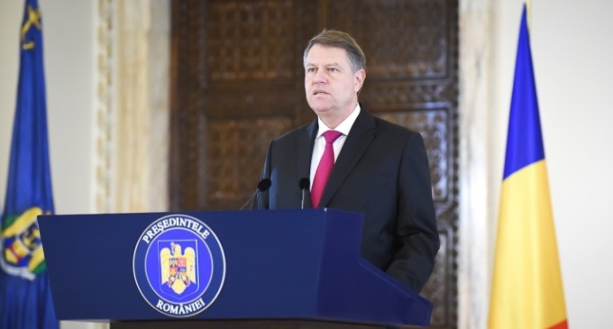 Klaus Iohannis va desemna noul prim-ministru după Crăciun