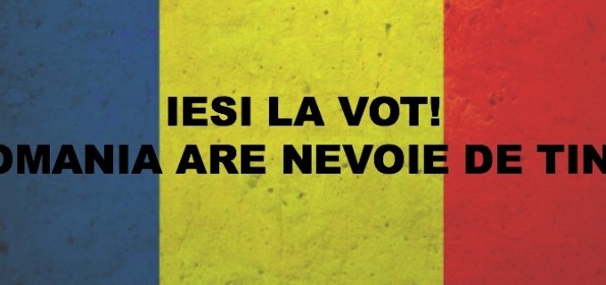 Exprimaţi-vă oameni buni dreptul constituţional de a vota! CONTRA-EDITORIAL