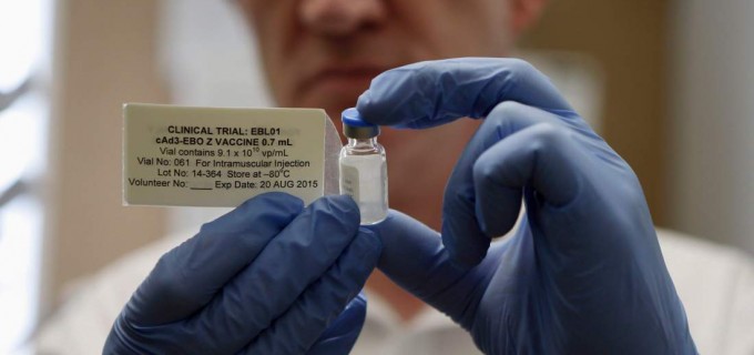 Organizația Mondială a Sănătății a experimentat un vaccin extrem de eficient împotriva maladiei Ebola