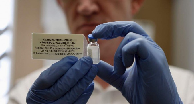 Organizația Mondială a Sănătății a experimentat un vaccin extrem de eficient împotriva maladiei Ebola