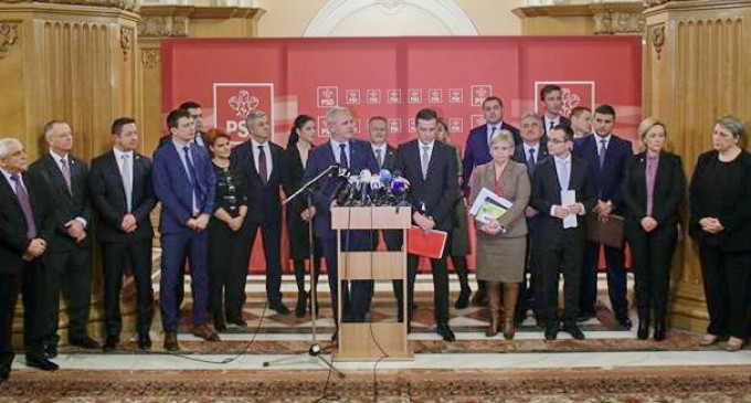 Pomana de investire Grindeanu O.U.G. Răsplata