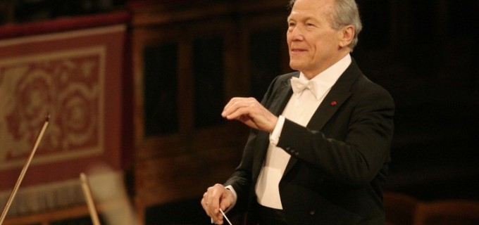 A trecut la cele veşnice George Prêtre celebru dirijor francez și favorit al legendarei soprane Maria Callas