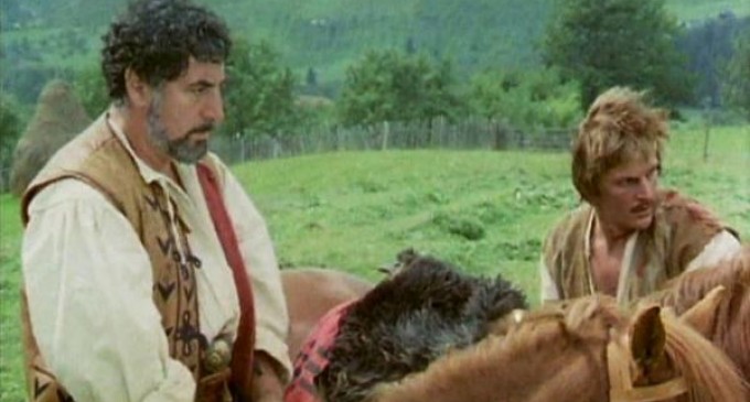 S-au întors haiducii lui Șaptecai, pe acest mândru plai!