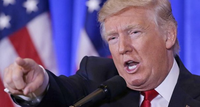 Ordinul executiv semnat de Donald Trump creează un val de antipatie în SUA