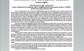 Să înţelegem ce-i cu OUG nr.13/2017