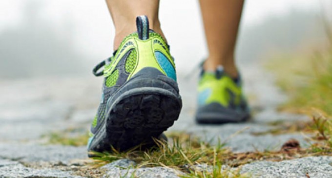 Mersul pe jos ajută sănătății tuturor, inclusiv persoanelor vârstnice