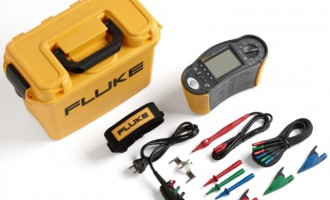 Testerul de instalatii Fluke 1664 FC, disponibil la Ronexprim