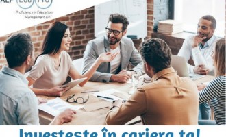 Cursurile pentru dezvoltarea ta ca manager