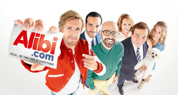 Scurtă prezentare a filmului franţuzesc Alibi.com