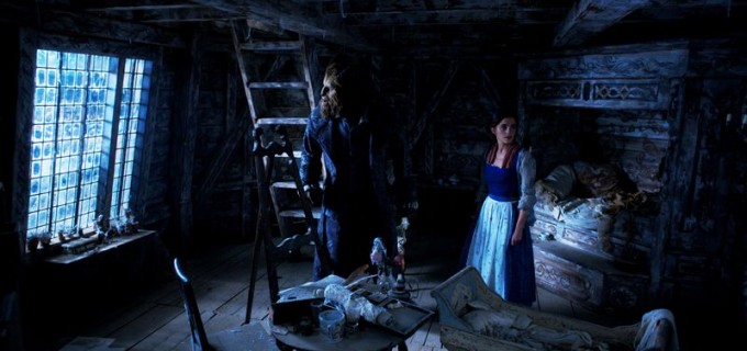 Scurtă prezentare a filmului „Beauty and the Beast”