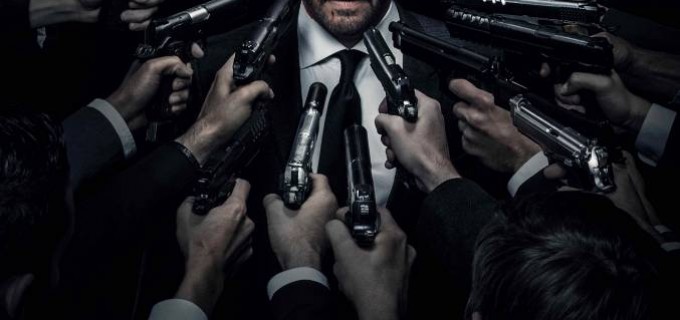 Prezentarea filmului John Wick