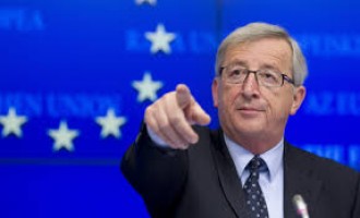 Jean-Claude Juncker amenință voalat SUA