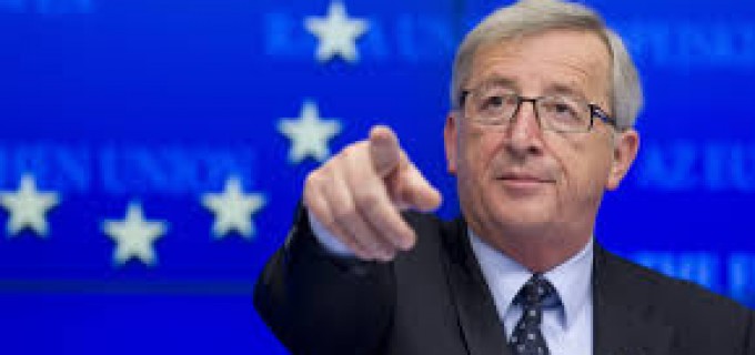 Jean-Claude Juncker amenință voalat SUA