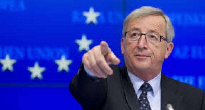 Jean-Claude Juncker amenință voalat SUA