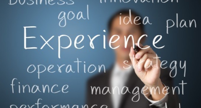 Avem încredere în cel cu experienţă ?