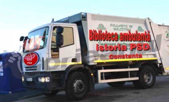 Revoluție Culturală la malul mării, noi biblioteci pe fonduri rambursabile insutit