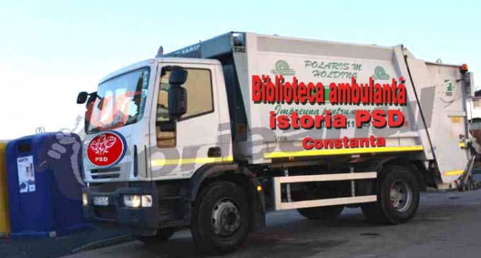 Revoluție Culturală la malul mării, noi biblioteci pe fonduri rambursabile insutit