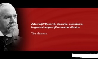 Un îndemn de mult uitat…