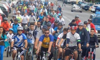Marșul Biciliștilor din Constanța se va desfășura pe data de 22 aprilie 2017