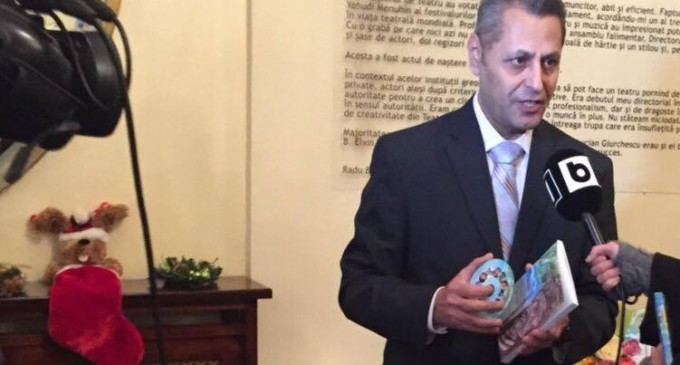 Interviu în exclusivitate cu deja cunoscutul şi consacratul artist şi psiholog român Ilie Marinescu